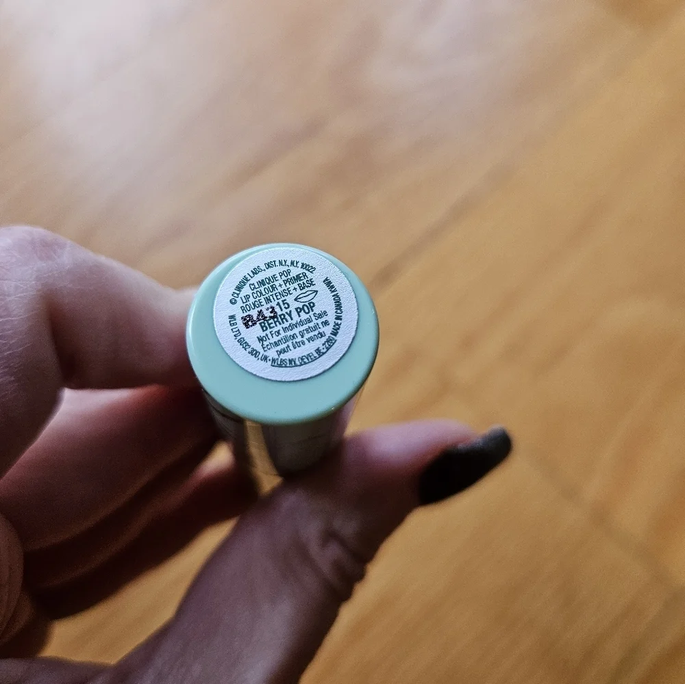 Clinique plenty pop